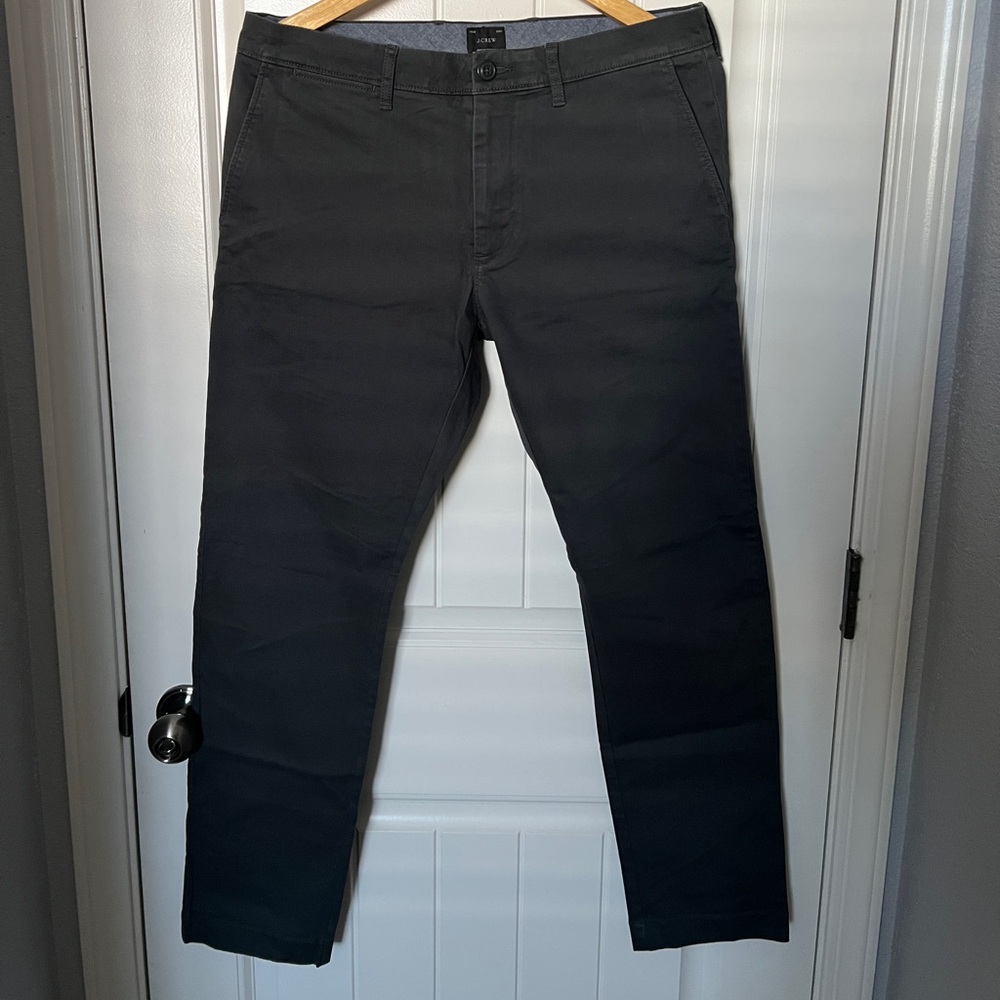 J. Crew 484 Slim Fit Chino Pants
